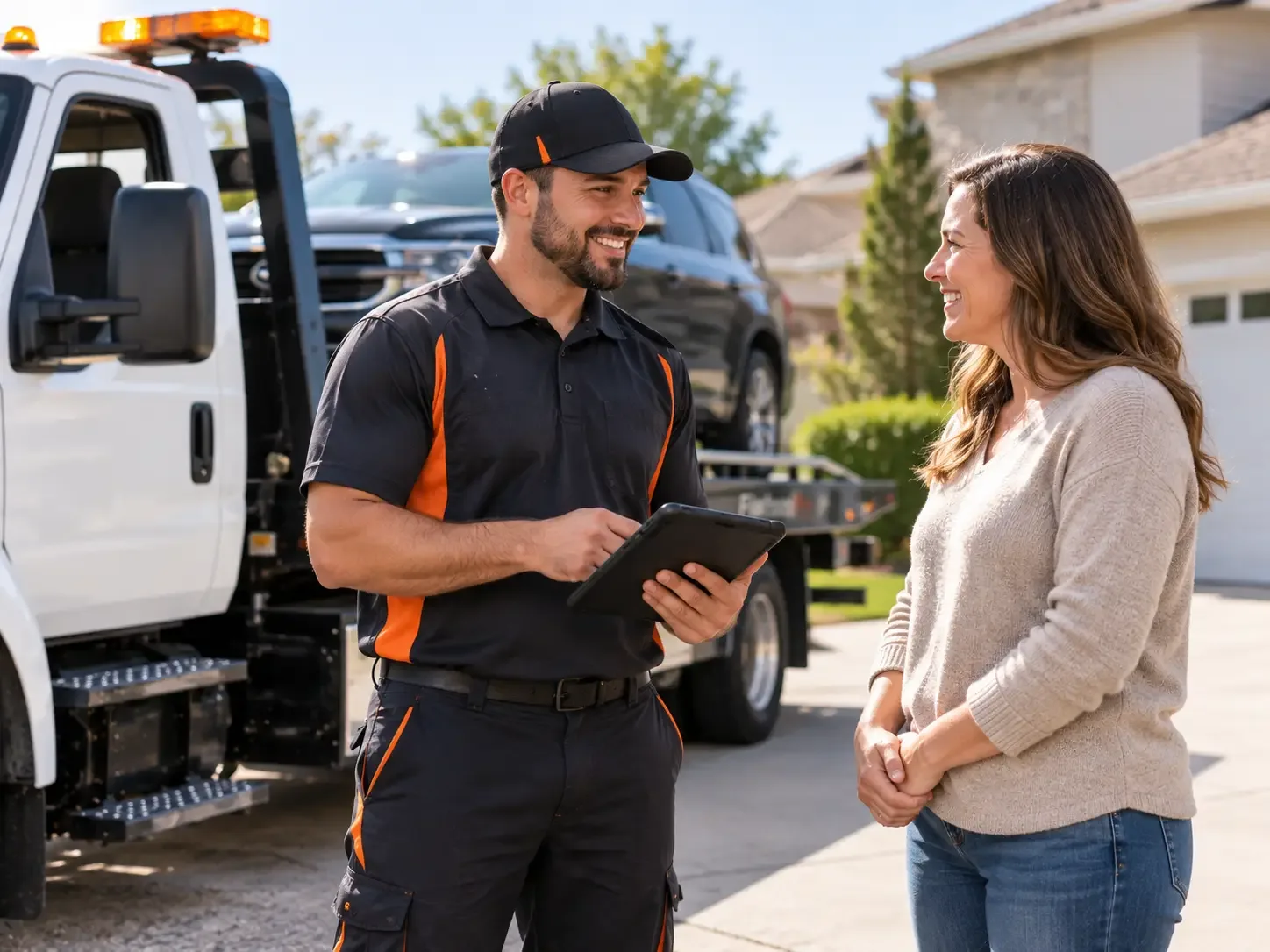 Flatbed Towing Harvey, IA FAQs